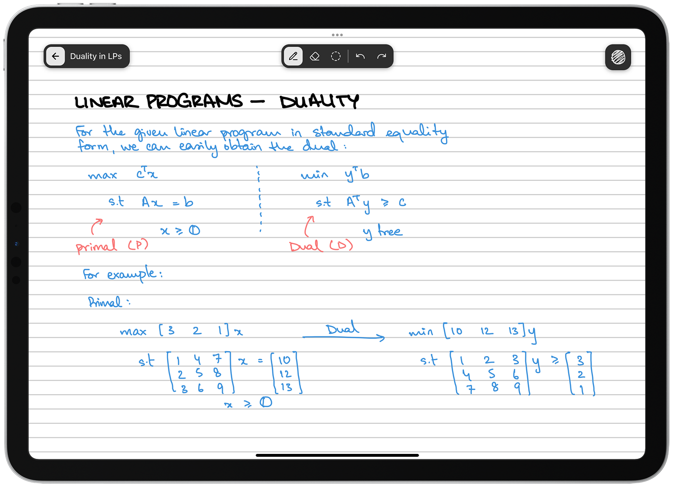 Infinite canvas demo